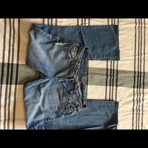 American Eagle jeans
